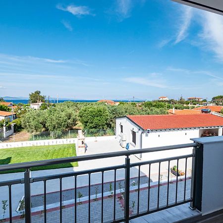 Chryssis Village By Travel Pro Services - Nea Potidaia Halkidiki Nea Poteidaia Exteriér fotografie