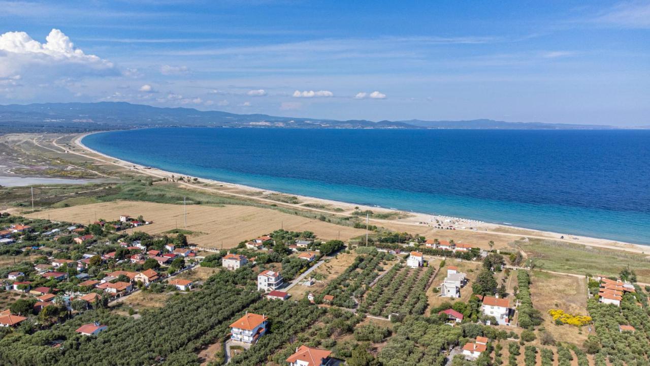 Chryssis Village By Travel Pro Services - Nea Potidaia Halkidiki Nea Poteidaia Exteriér fotografie