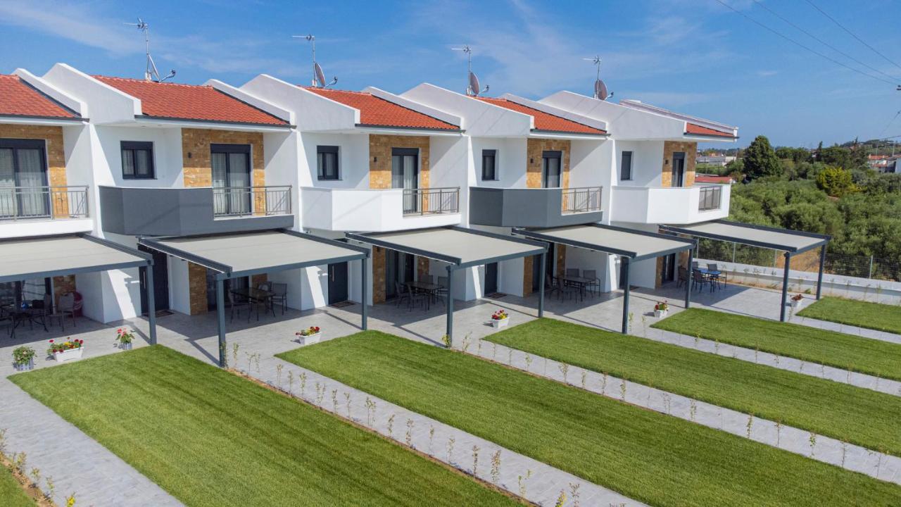 Chryssis Village By Travel Pro Services - Nea Potidaia Halkidiki Nea Poteidaia Exteriér fotografie