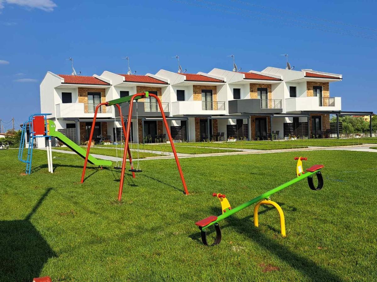 Chryssis Village By Travel Pro Services - Nea Potidaia Halkidiki Nea Poteidaia Exteriér fotografie