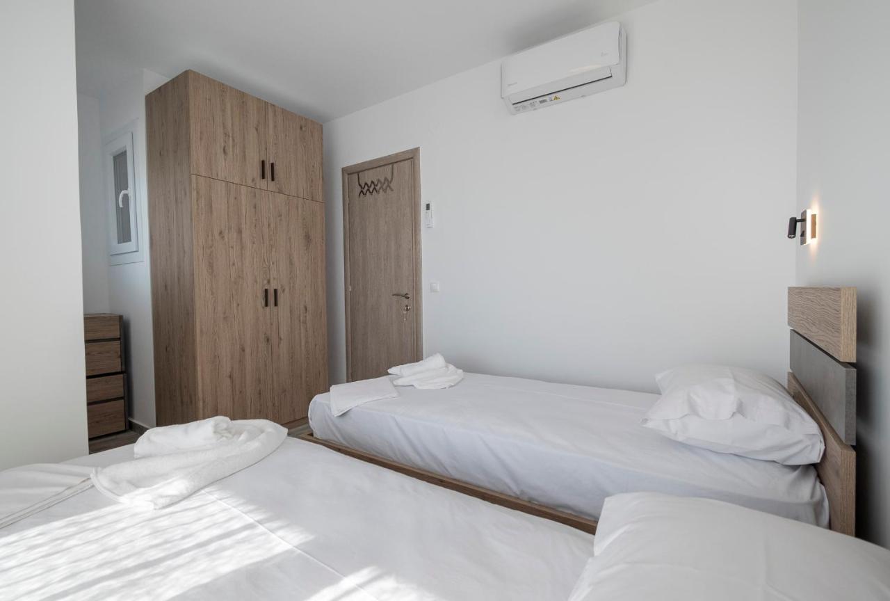 Chryssis Village By Travel Pro Services - Nea Potidaia Halkidiki Nea Poteidaia Exteriér fotografie