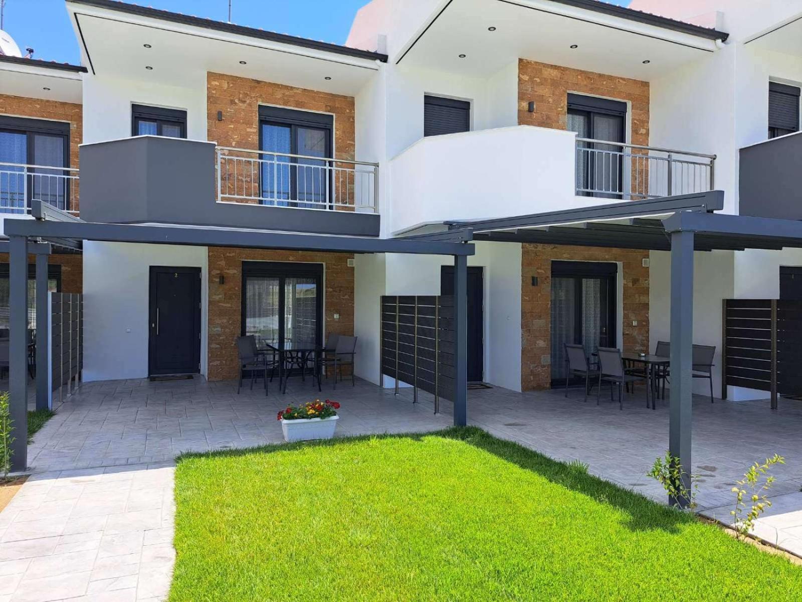 Chryssis Village By Travel Pro Services - Nea Potidaia Halkidiki Nea Poteidaia Exteriér fotografie