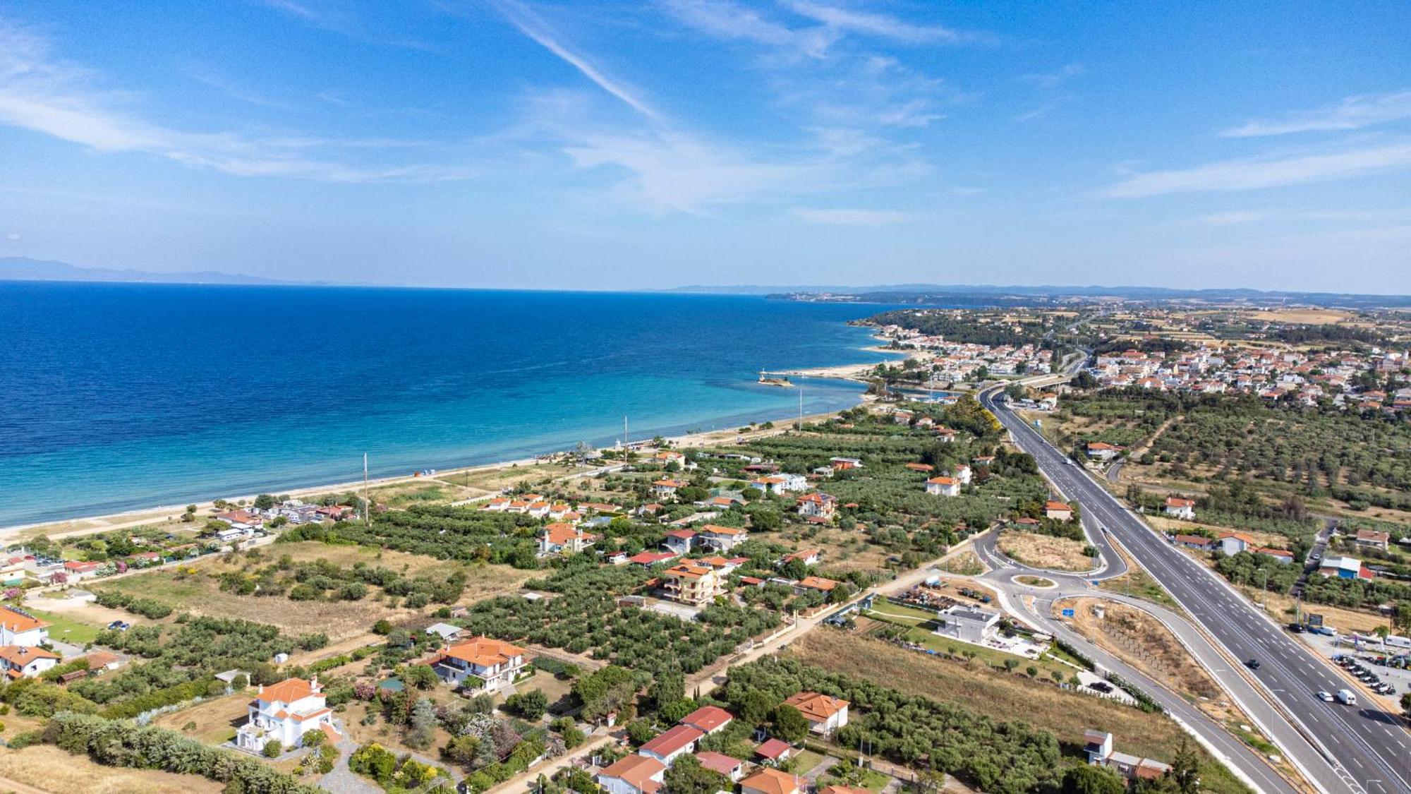 Chryssis Village By Travel Pro Services - Nea Potidaia Halkidiki Nea Poteidaia Exteriér fotografie