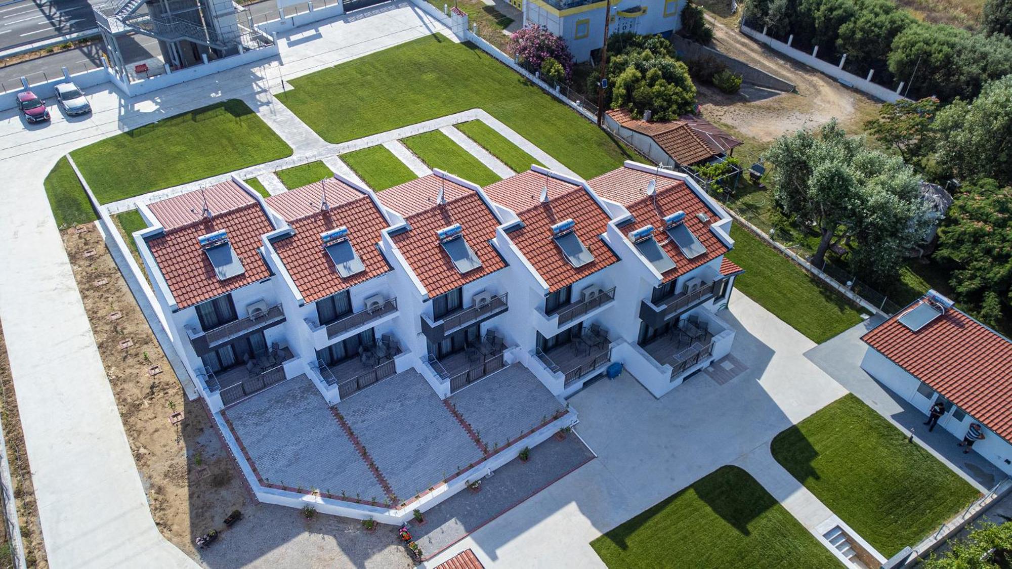 Chryssis Village By Travel Pro Services - Nea Potidaia Halkidiki Nea Poteidaia Exteriér fotografie
