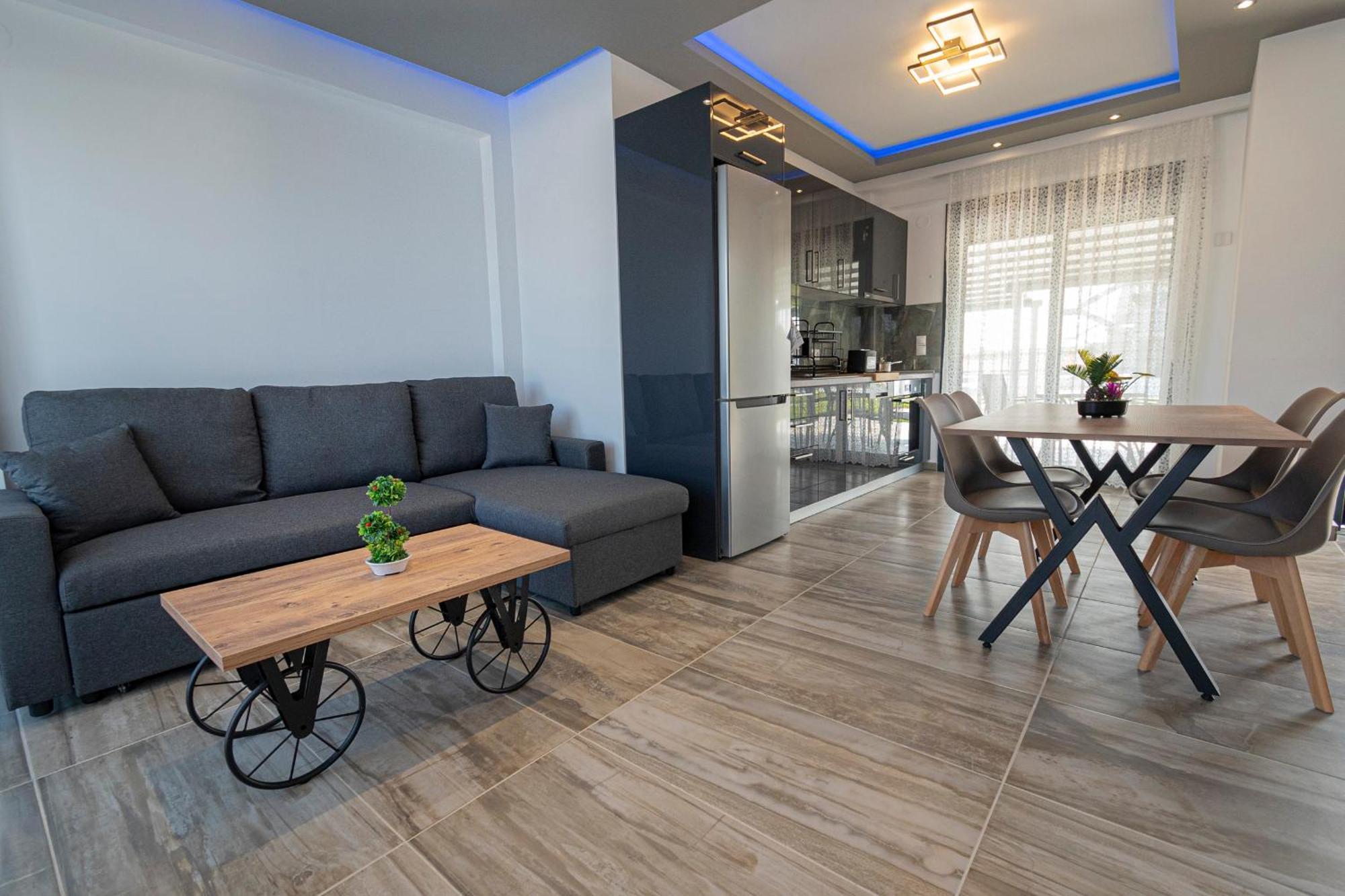 Chryssis Village By Travel Pro Services - Nea Potidaia Halkidiki Nea Poteidaia Exteriér fotografie