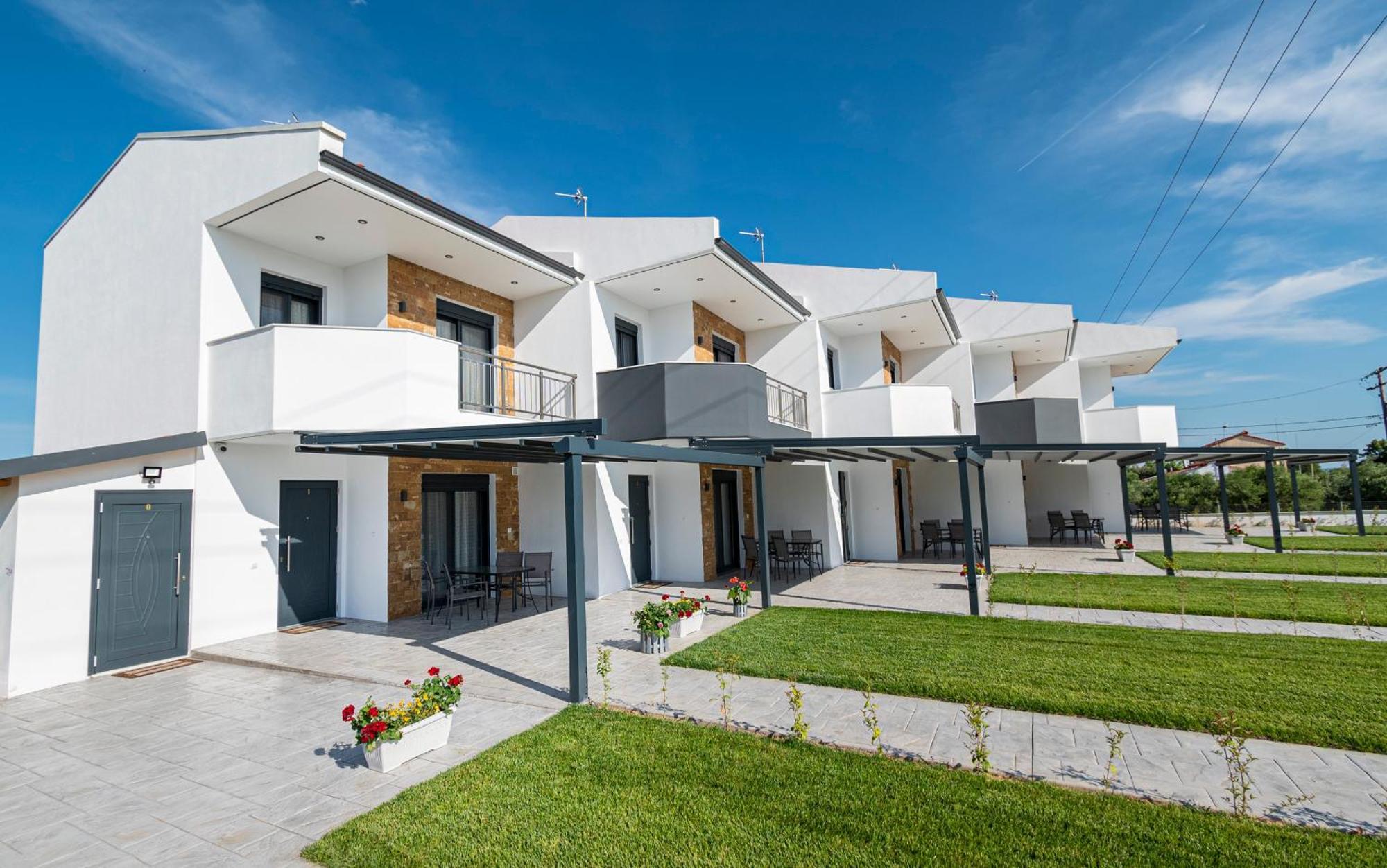 Chryssis Village By Travel Pro Services - Nea Potidaia Halkidiki Nea Poteidaia Exteriér fotografie