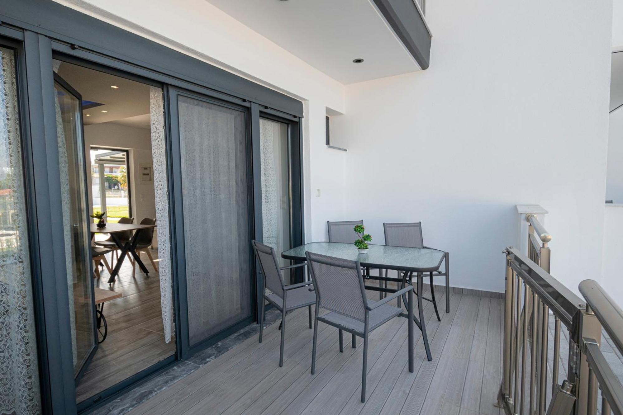 Chryssis Village By Travel Pro Services - Nea Potidaia Halkidiki Nea Poteidaia Exteriér fotografie