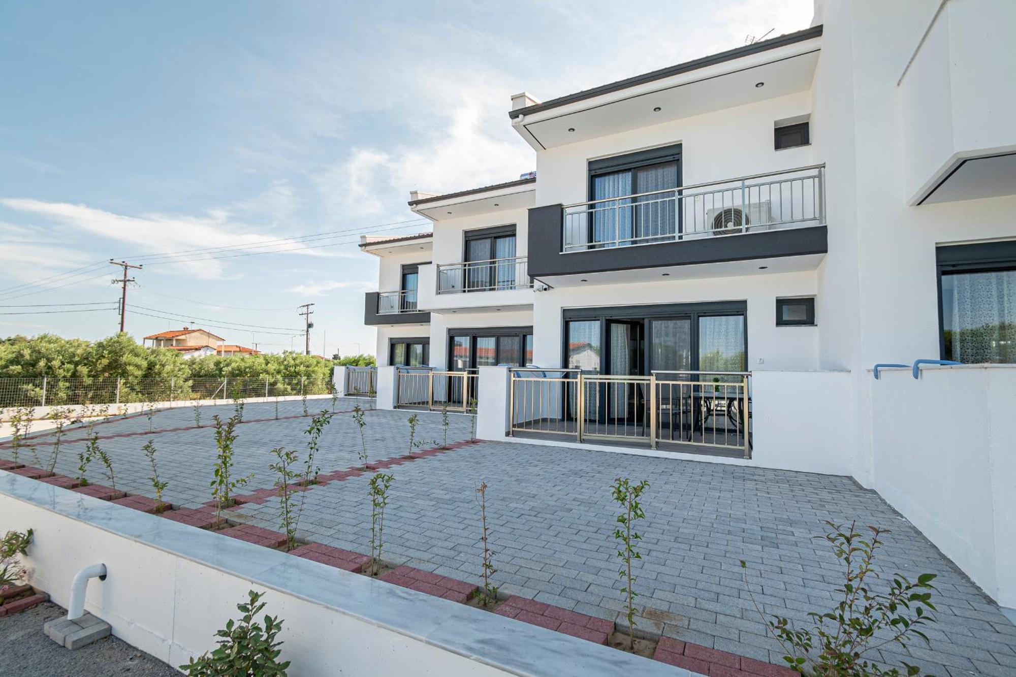 Chryssis Village By Travel Pro Services - Nea Potidaia Halkidiki Nea Poteidaia Exteriér fotografie
