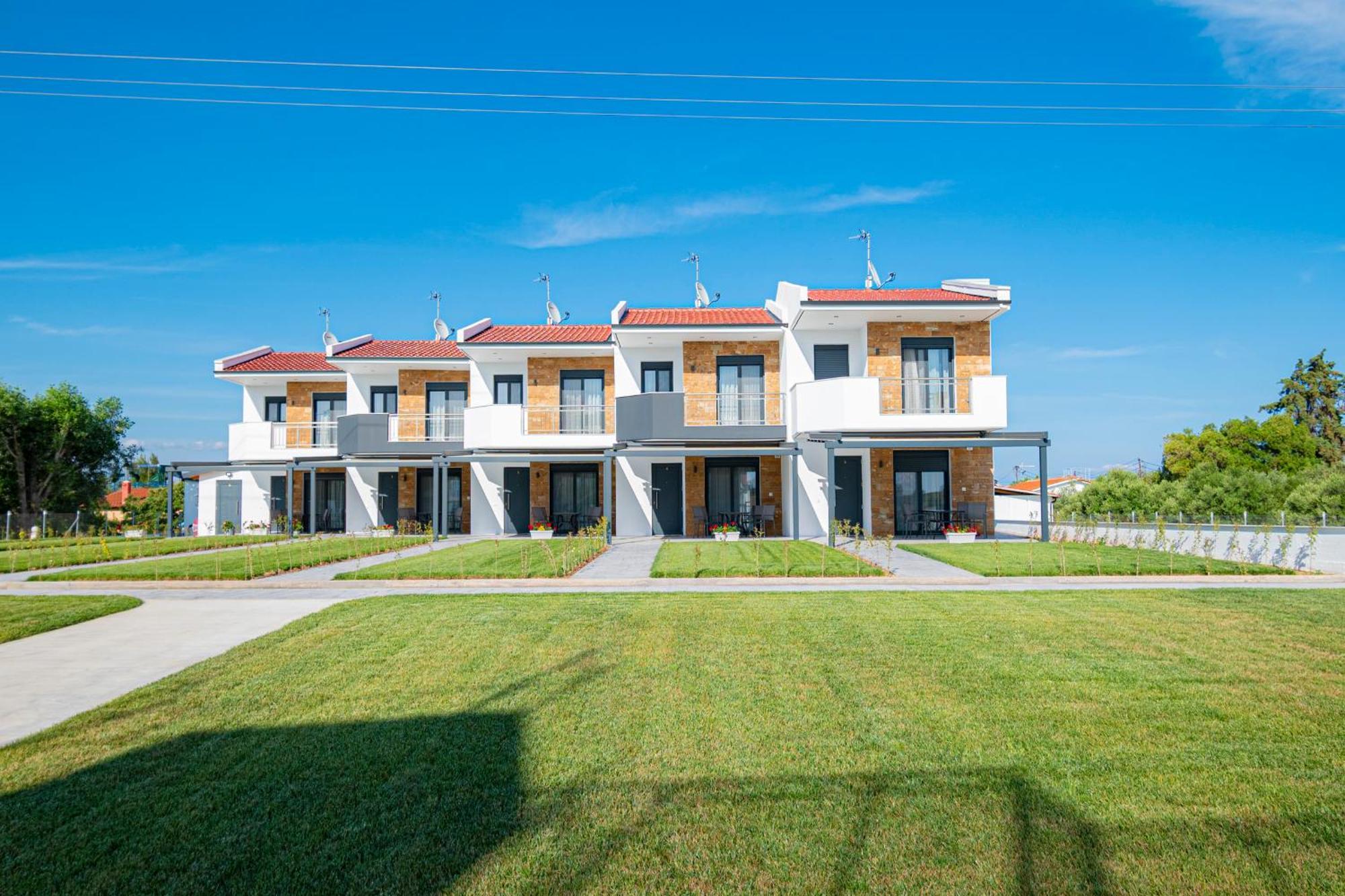 Chryssis Village By Travel Pro Services - Nea Potidaia Halkidiki Nea Poteidaia Exteriér fotografie