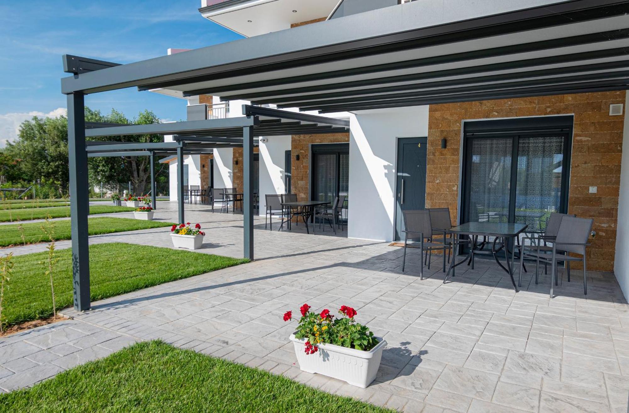 Chryssis Village By Travel Pro Services - Nea Potidaia Halkidiki Nea Poteidaia Exteriér fotografie