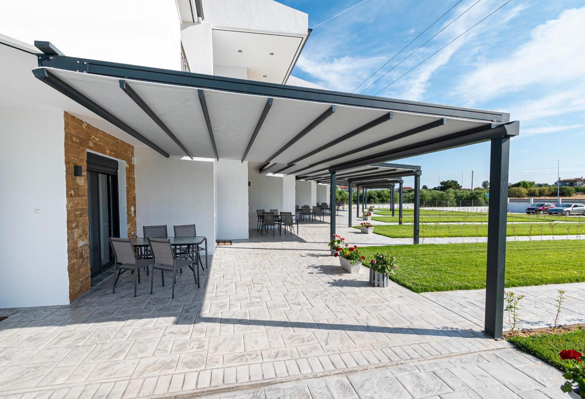 Chryssis Village By Travel Pro Services - Nea Potidaia Halkidiki Nea Poteidaia Exteriér fotografie