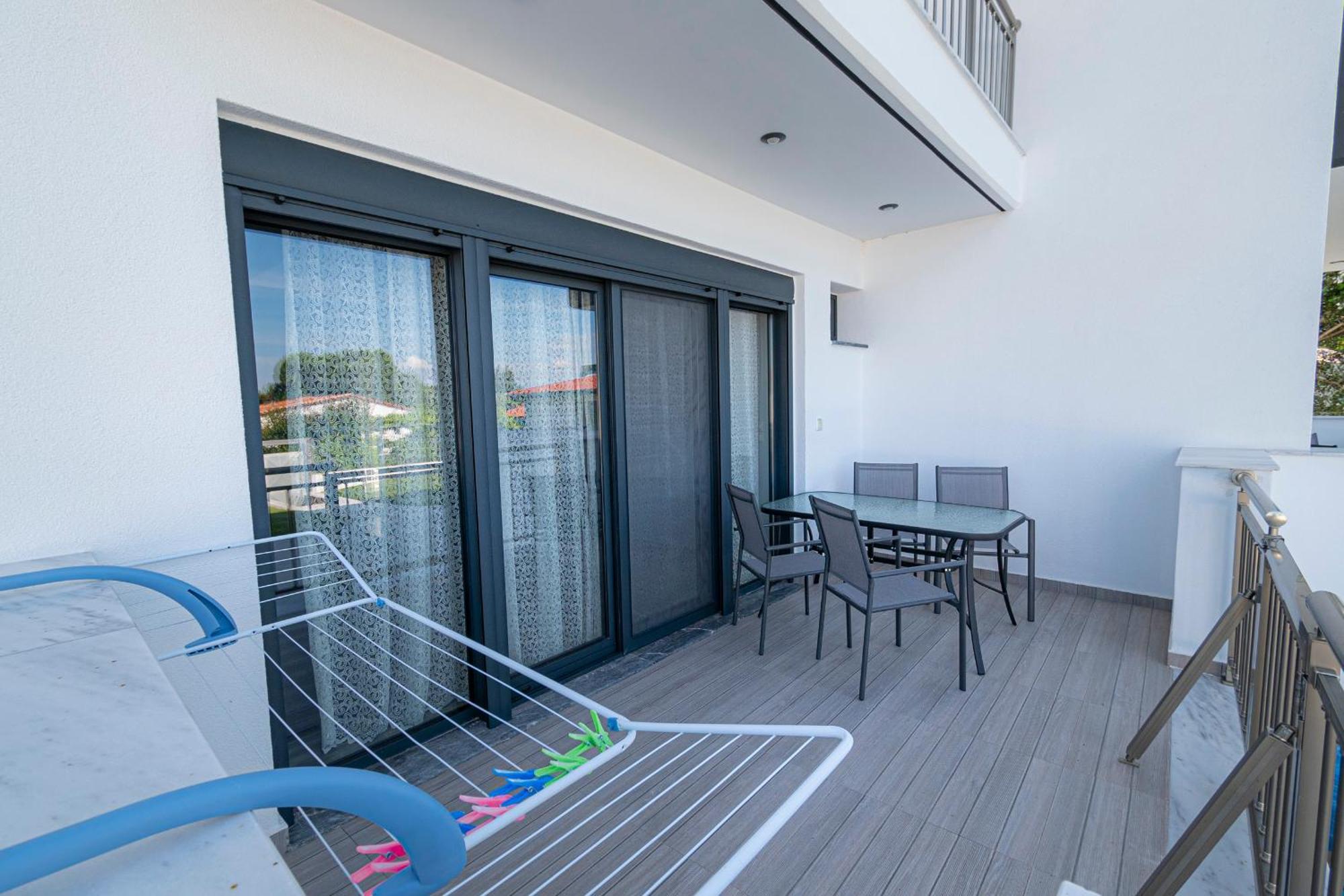 Chryssis Village By Travel Pro Services - Nea Potidaia Halkidiki Nea Poteidaia Exteriér fotografie