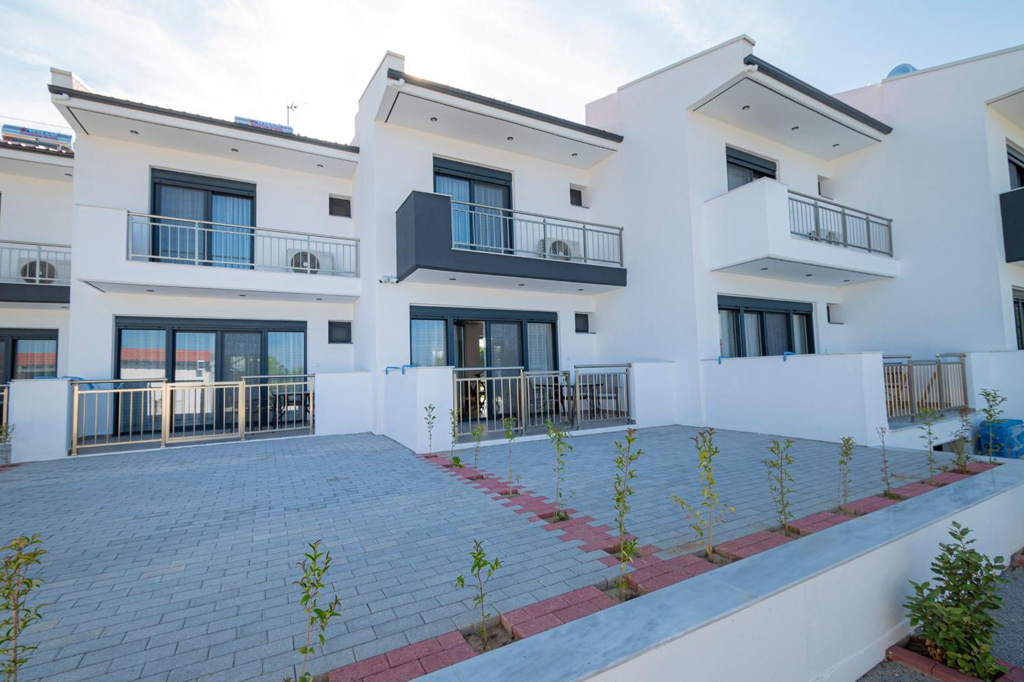 Chryssis Village By Travel Pro Services - Nea Potidaia Halkidiki Nea Poteidaia Exteriér fotografie