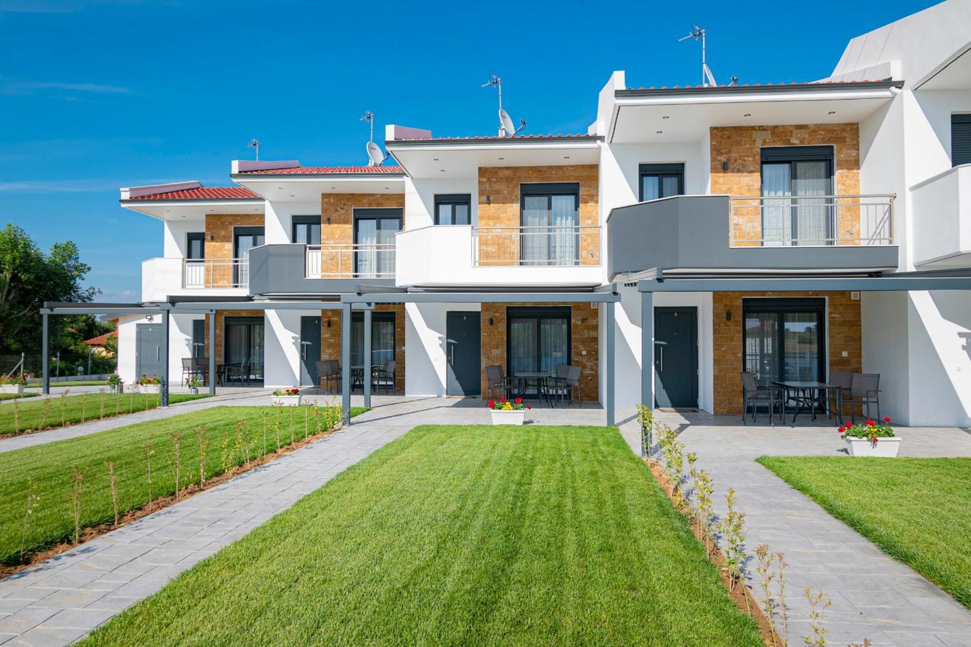 Chryssis Village By Travel Pro Services - Nea Potidaia Halkidiki Nea Poteidaia Exteriér fotografie